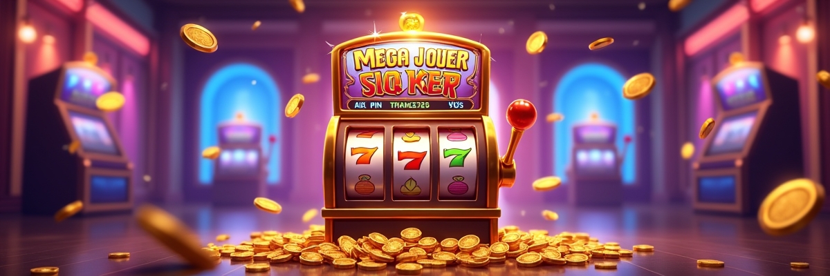 Mega Joker Slot Game