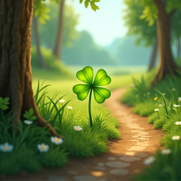 Lucky Clover Trail Mega Joker Slot Review