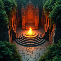 Temple of Ember Mega Joker Slot Review