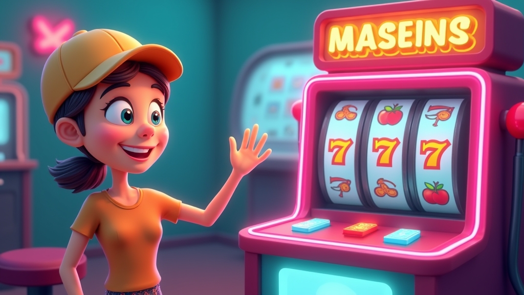 Mega Joker Slot Gameplay
