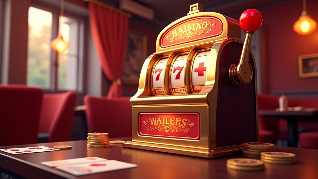 Mega Joker Slot Machine